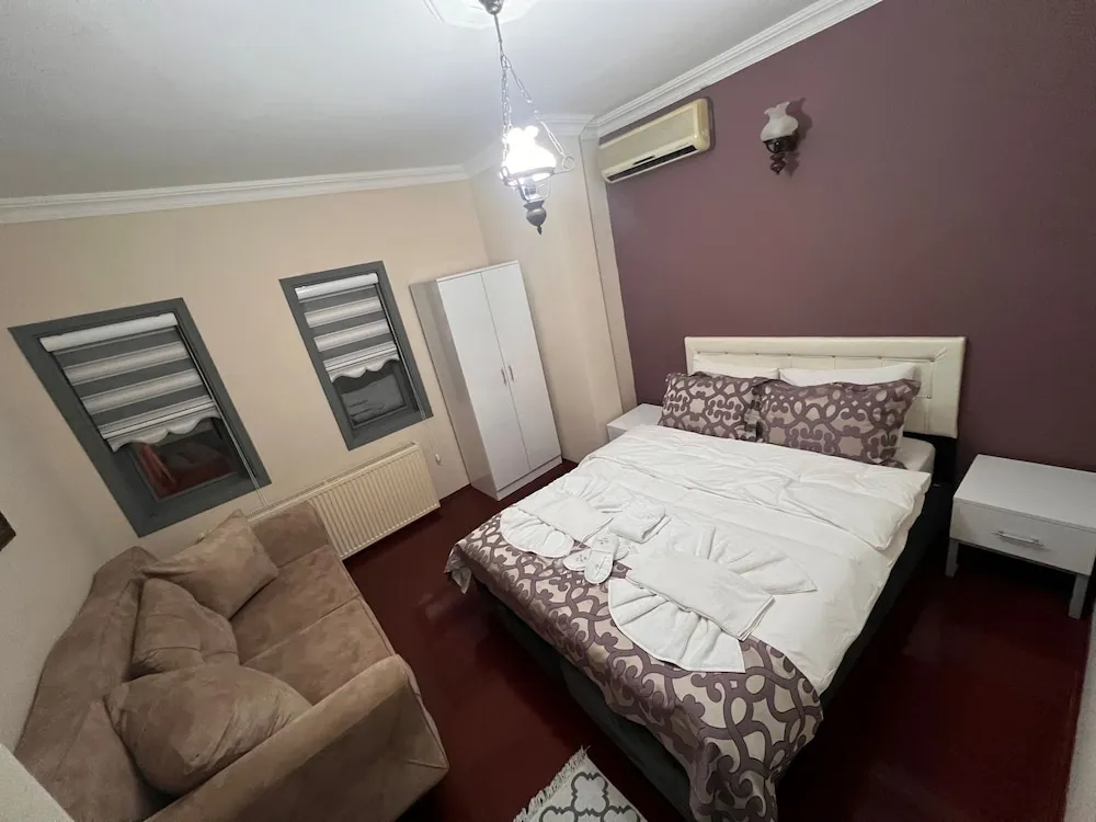 STANDARD BAHCE MANZARALI