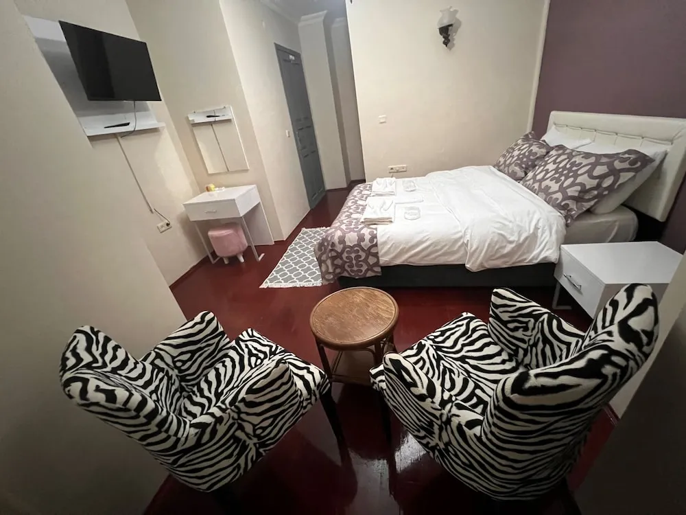 STANDARD BAHCE MANZARALI