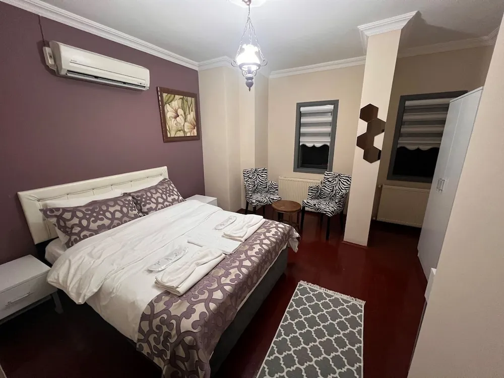 STANDARD BAHCE MANZARALI