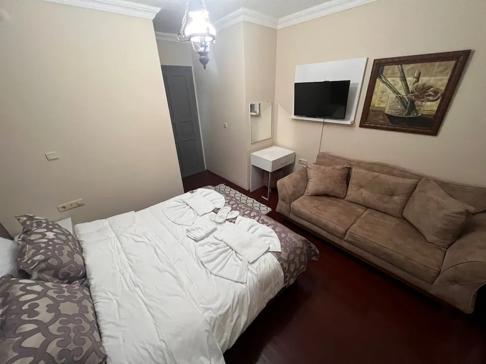 STANDARD BAHCE MANZARALI