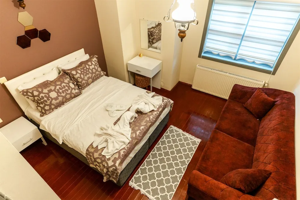 STANDARD NEHIR MANZARALI