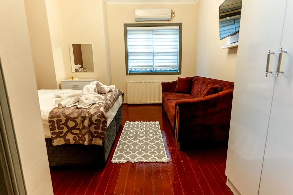 STANDARD NEHIR MANZARALI