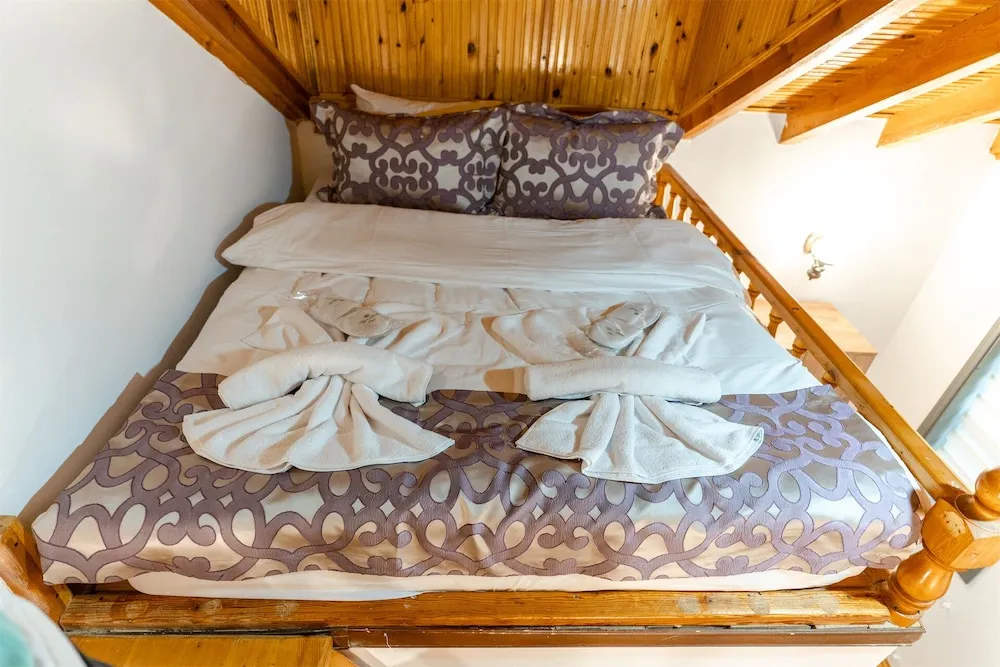 SOMINELI AILE BUNGALOV