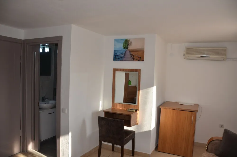 Çatı Katı Süiti (Penthouse)