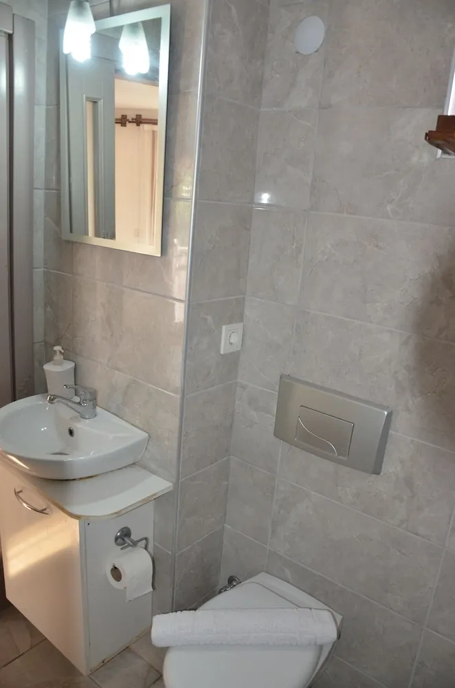 Çatı Katı Süiti (Penthouse)