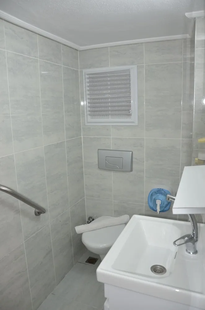 Apart Daire, Bahçe Manzaralı