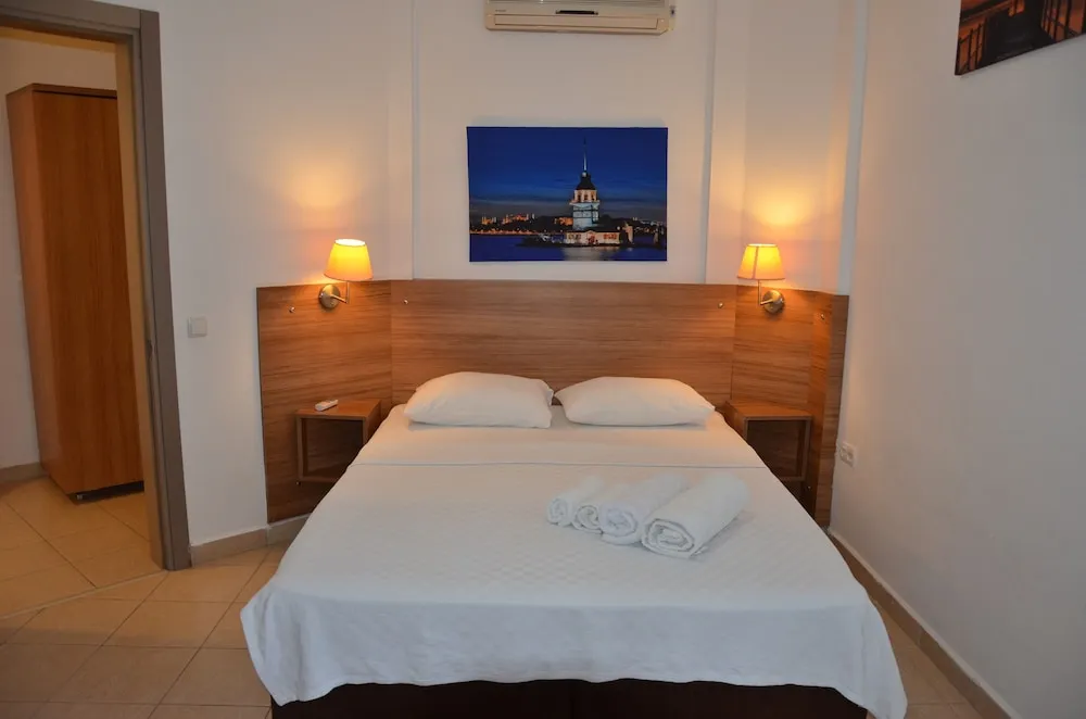 Apart Daire, Bahçe Manzaralı