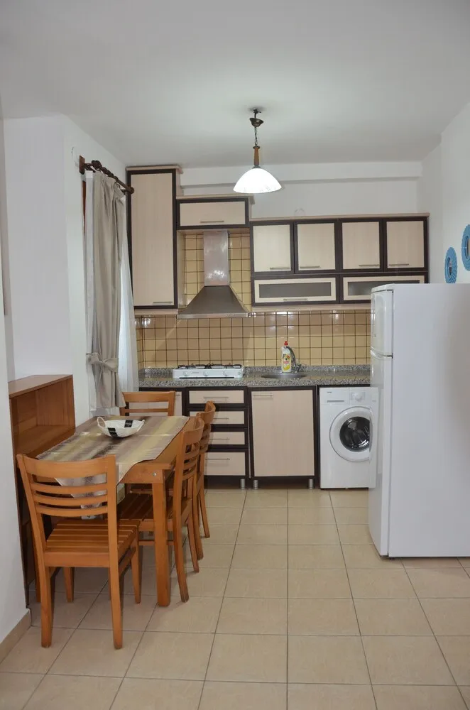 Apart Daire, Bahçe Manzaralı