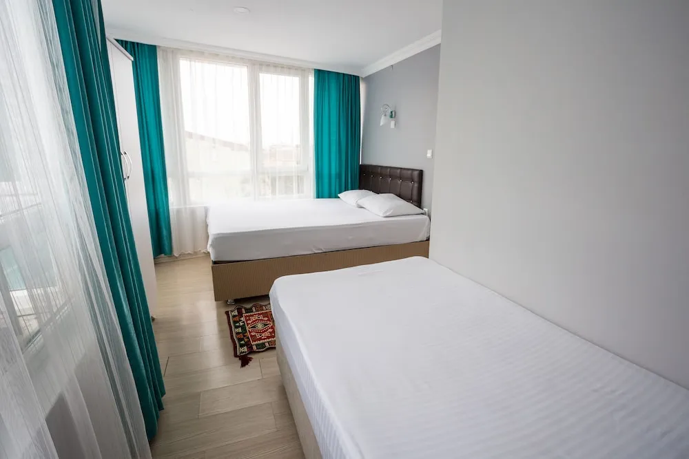 Comfort Apart Daire, 1 Yatak Odası, Küçük Mutfak, Şehir Manzaralı