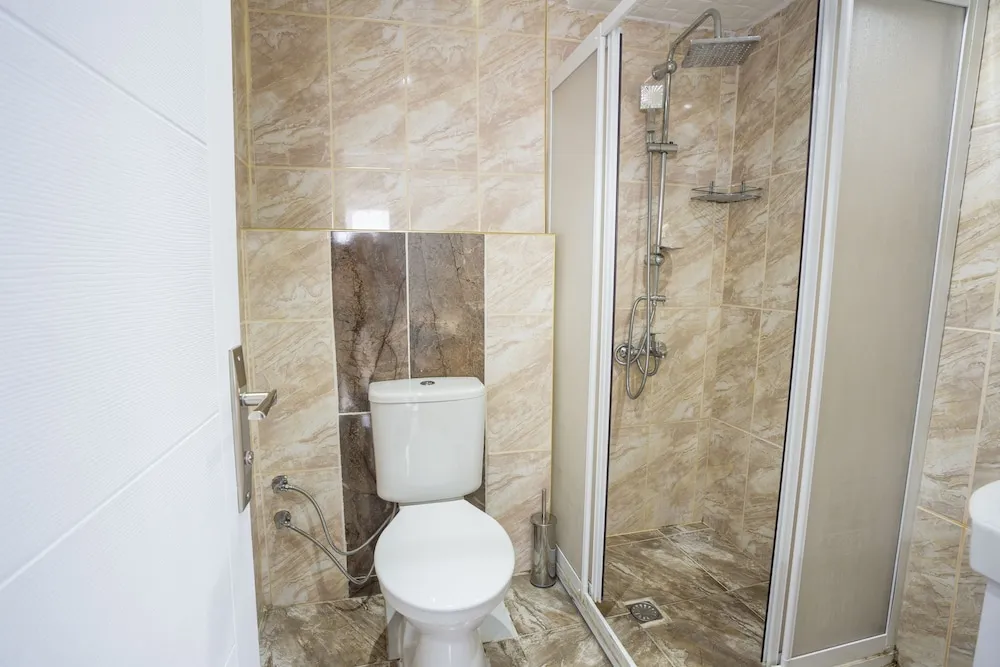 Comfort Apart Daire, 1 Yatak Odası, Küçük Mutfak, Şehir Manzaralı