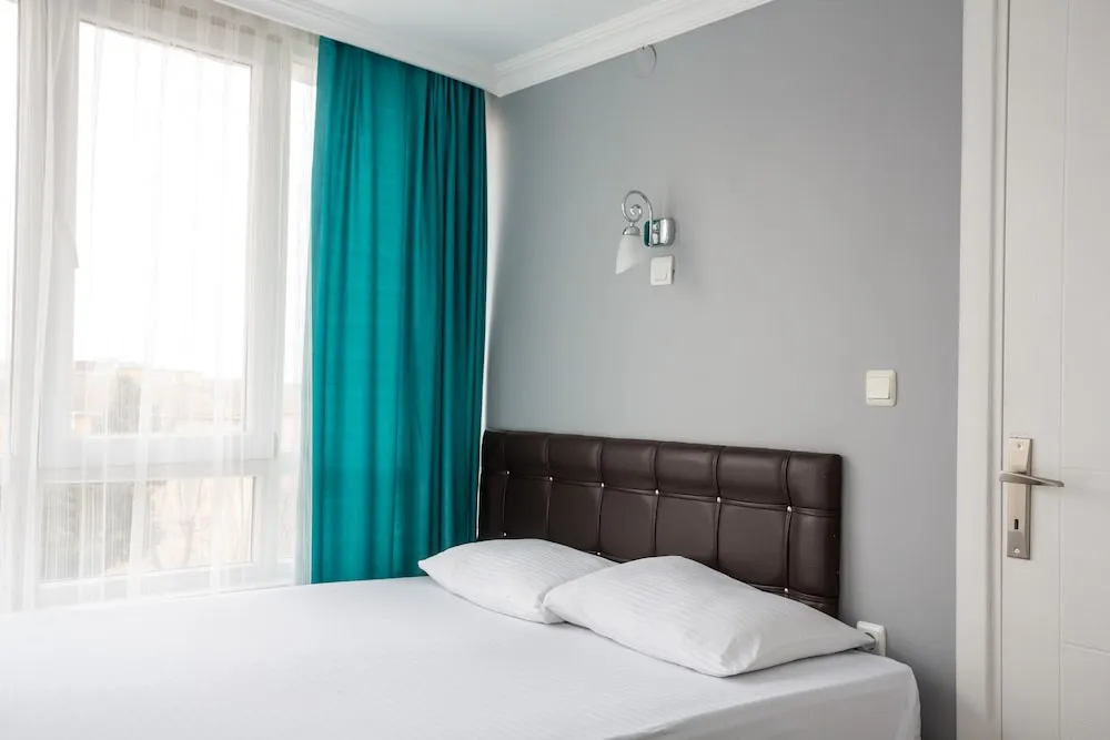 Comfort Apart Daire, 1 Yatak Odası, Küçük Mutfak, Şehir Manzaralı