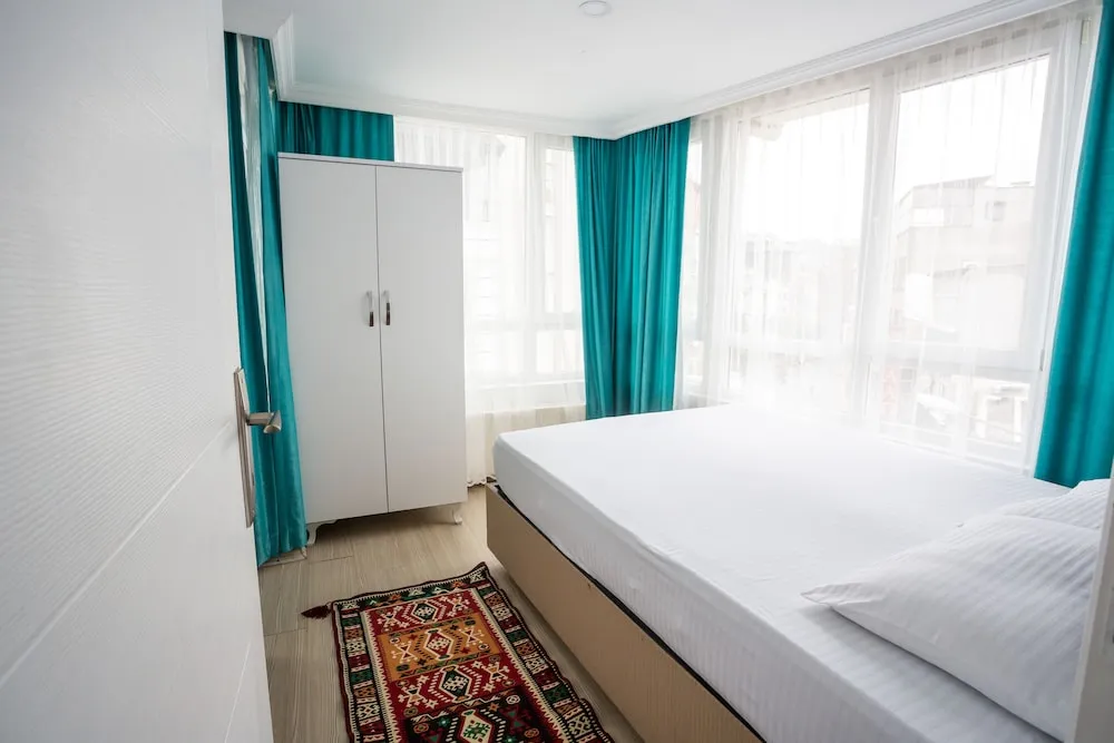 Comfort Apart Daire, 1 Yatak Odası, Küçük Mutfak, Şehir Manzaralı