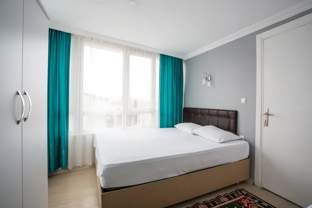Comfort Apart Daire, 1 Yatak Odası, Küçük Mutfak, Şehir Manzaralı