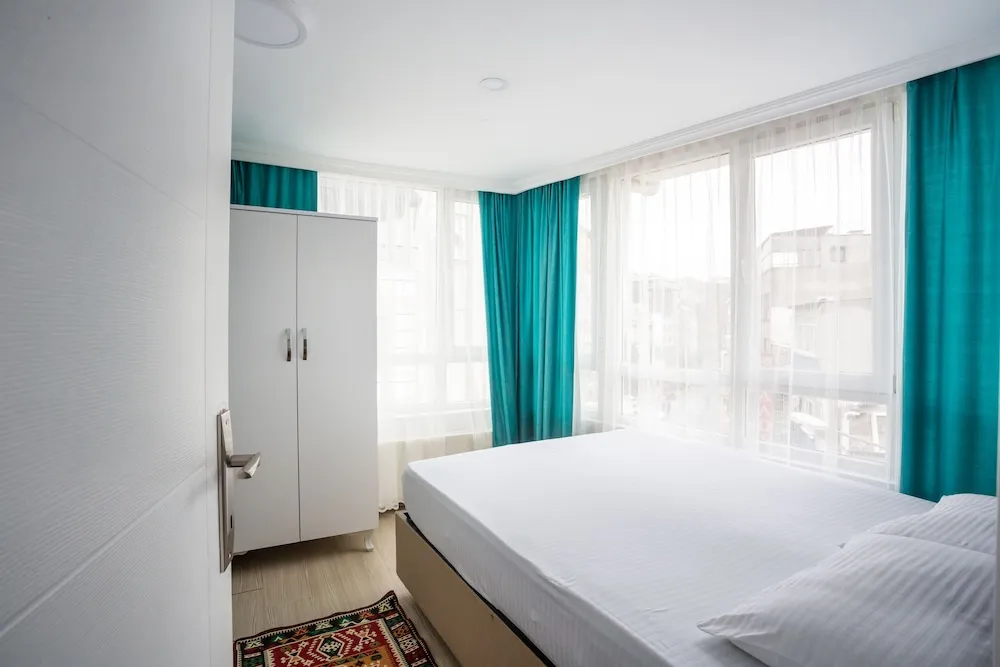 Comfort Apart Daire, 1 Yatak Odası, Küçük Mutfak, Şehir Manzaralı