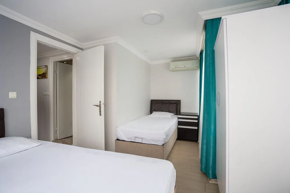 Comfort Apart Daire, 1 Yatak Odası, Küçük Mutfak, Şehir Manzaralı