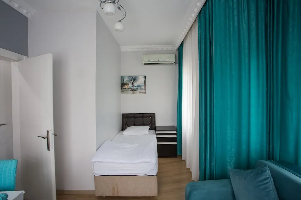 Family Apart Daire, 1 Yatak Odası, Buzdolabı, Şehir Manzaralı