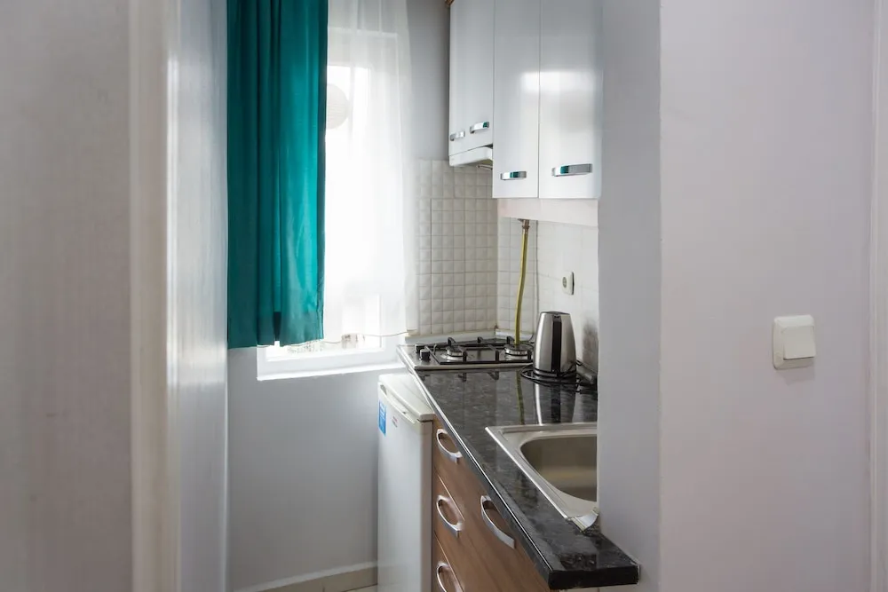 Family Apart Daire, 1 Yatak Odası, Buzdolabı, Şehir Manzaralı