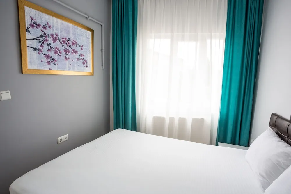 Family Apart Daire, 1 Yatak Odası, Buzdolabı, Şehir Manzaralı