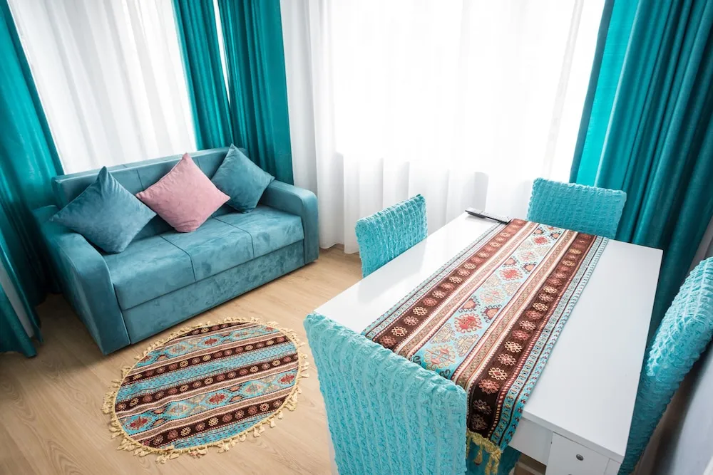 Family Apart Daire, 1 Yatak Odası, Buzdolabı, Şehir Manzaralı