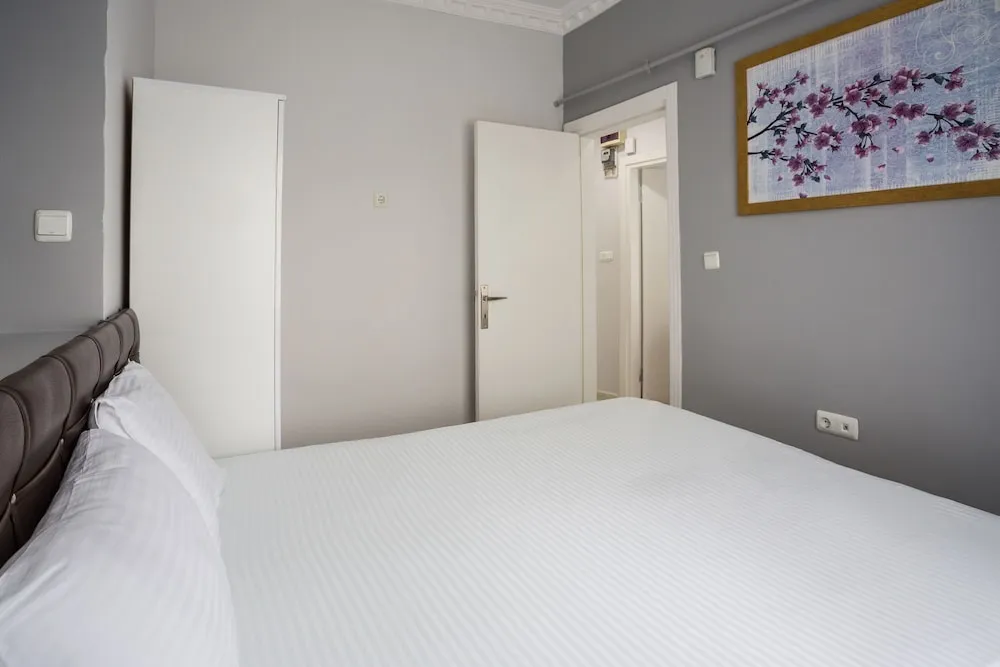 Family Apart Daire, 1 Yatak Odası, Buzdolabı, Şehir Manzaralı