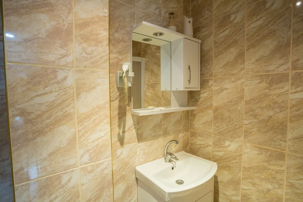 Family Apart Daire, 1 Yatak Odası, Buzdolabı, Şehir Manzaralı