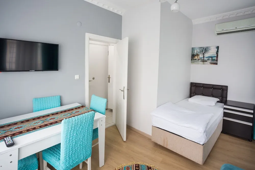 Family Apart Daire, 1 Yatak Odası, Buzdolabı, Şehir Manzaralı