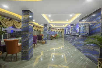 Arsi Enfi City Beach Hotel