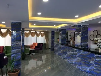 Arsi Enfi City Beach Hotel