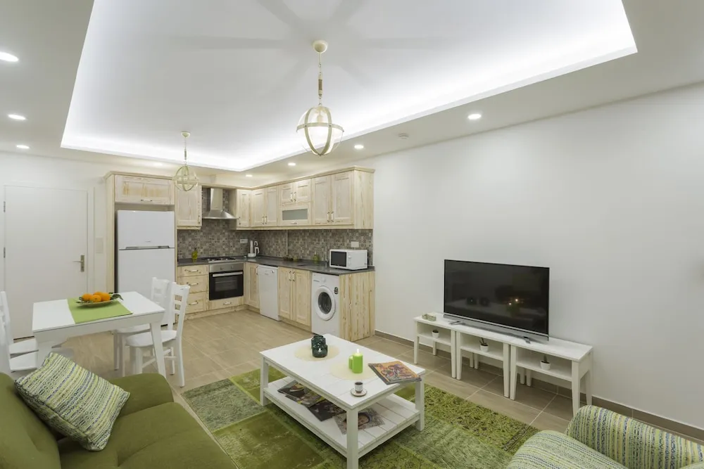 Apart Daire, 2 Yatak Odası