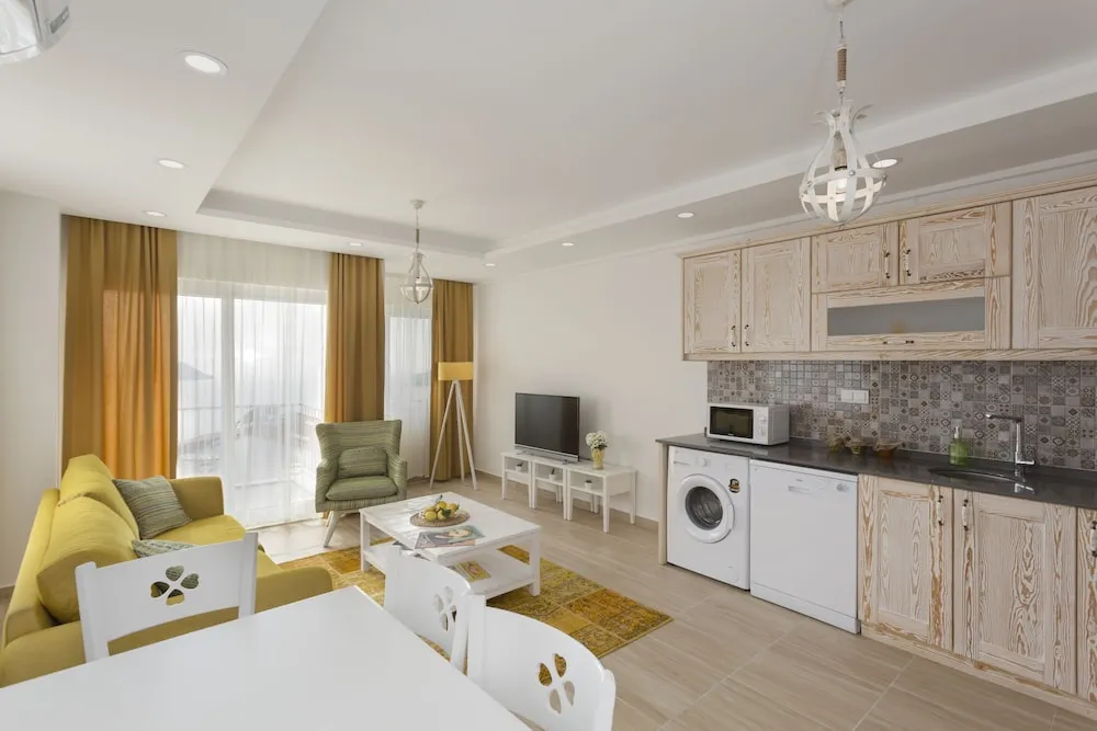 Apart Daire, 2 Yatak Odası