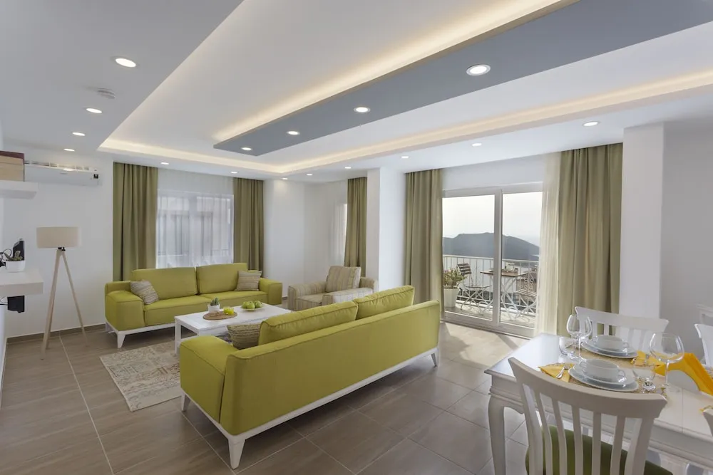 Apart Daire, 2 Yatak Odası