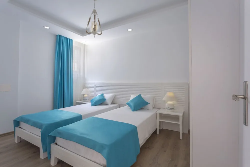 Apart Daire, 2 Yatak Odası