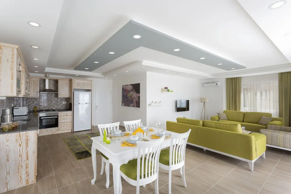 Apart Daire, 2 Yatak Odası