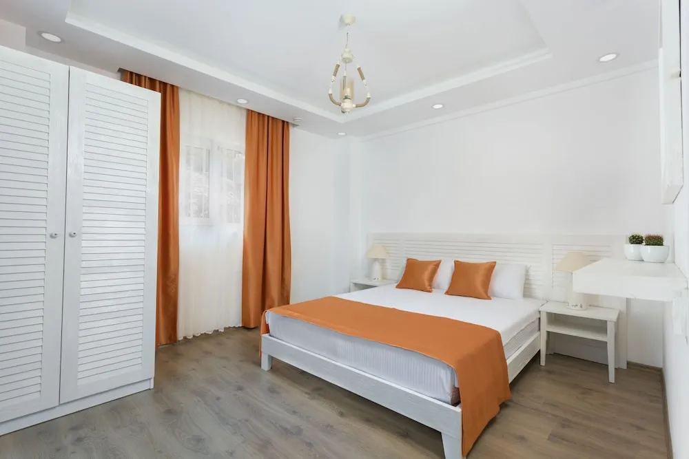 Apart Daire, 2 Yatak Odası