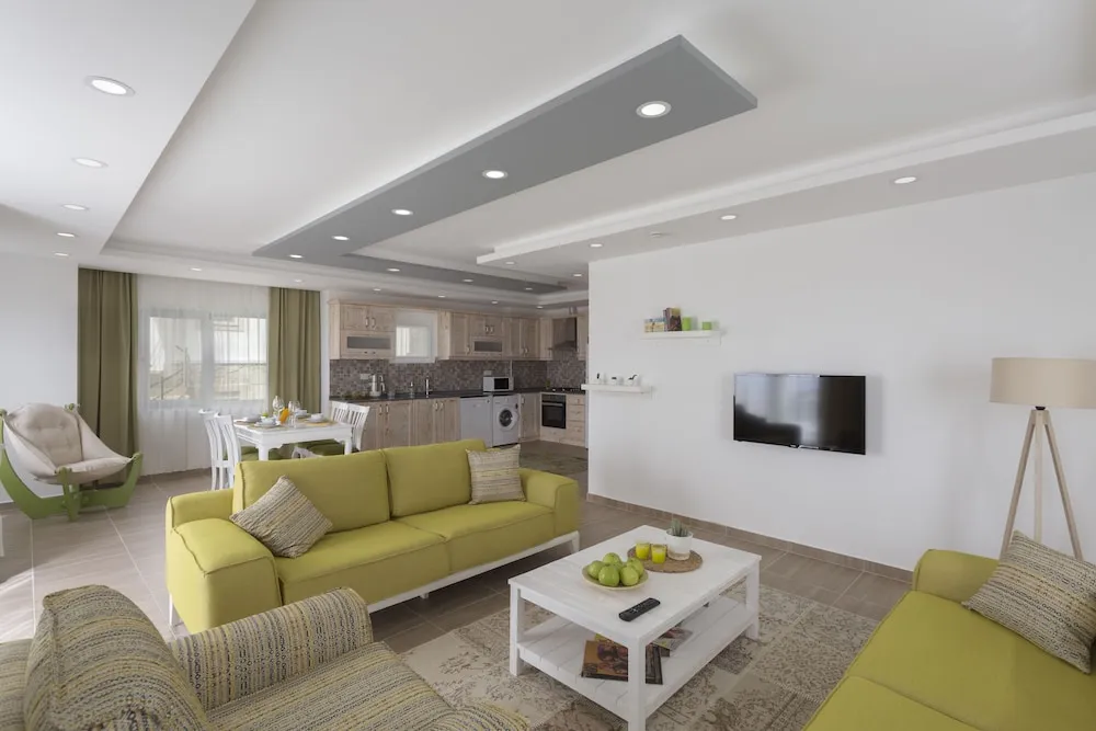 Apart Daire, 2 Yatak Odası