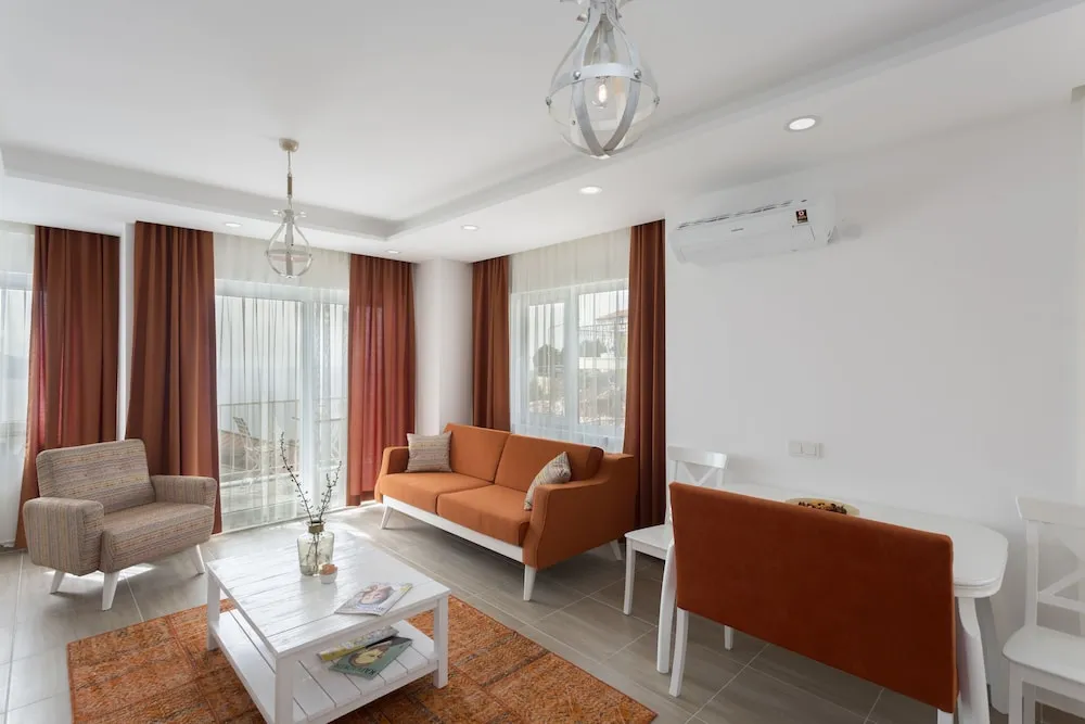 Apart Daire, 3 Yatak Odası