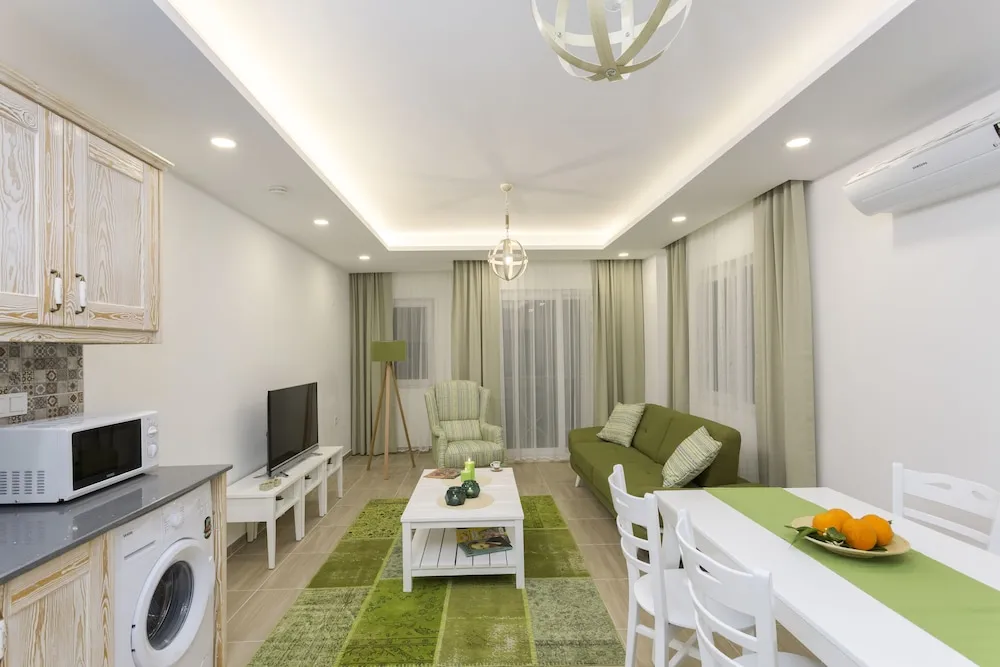 Apart Daire, 3 Yatak Odası