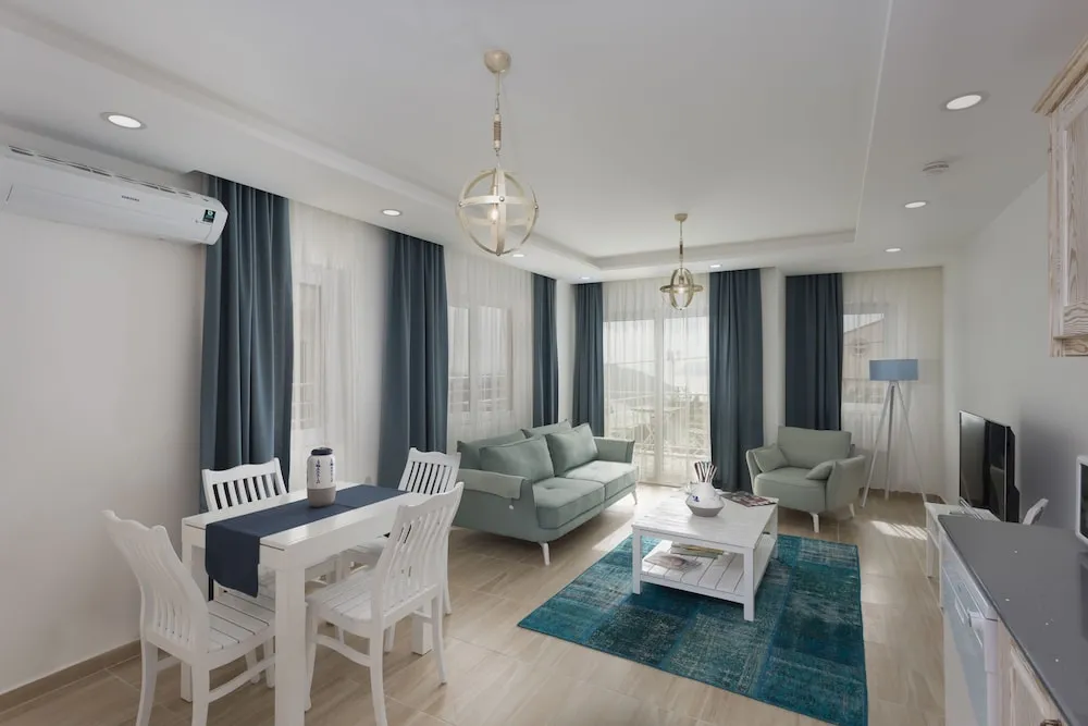 Apart Daire, 3 Yatak Odası