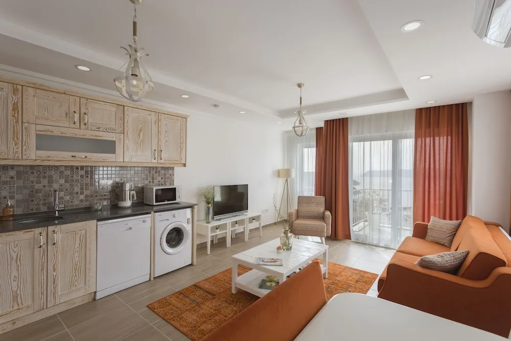 Apart Daire, 1 Yatak Odası