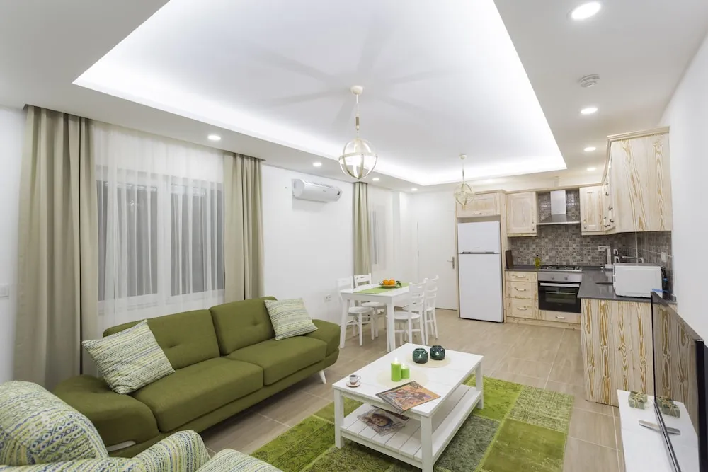 Apart Daire, 1 Yatak Odası