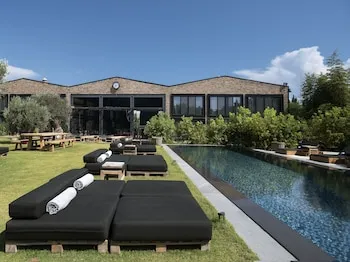 Warehouse By The Stay