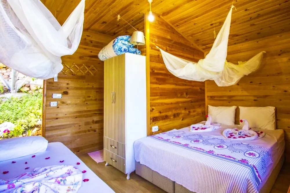 Deluxe Tek Büyük Yataklı Oda, Deniz Manzaralı