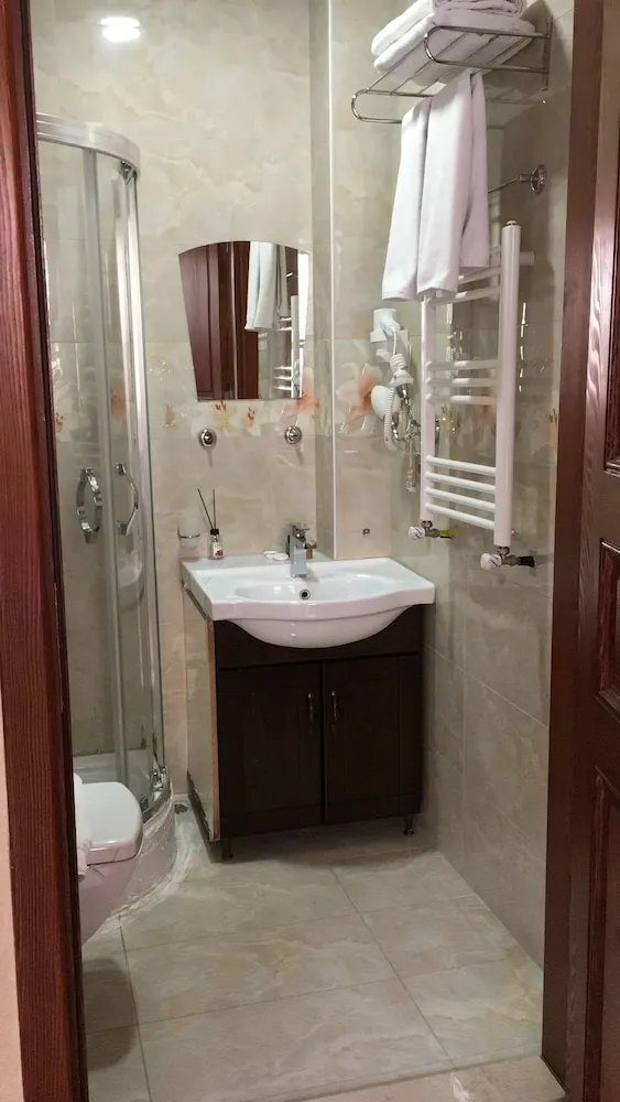 Deluxe Süit, Bahçe Manzaralı