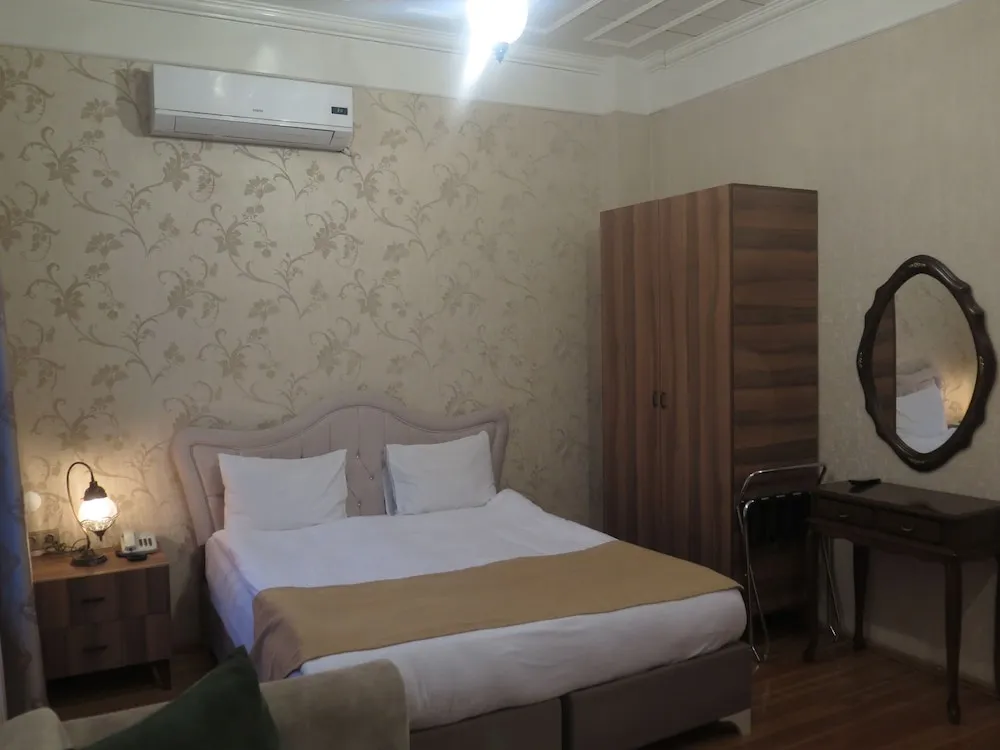 Deluxe Süit, Bahçe Manzaralı
