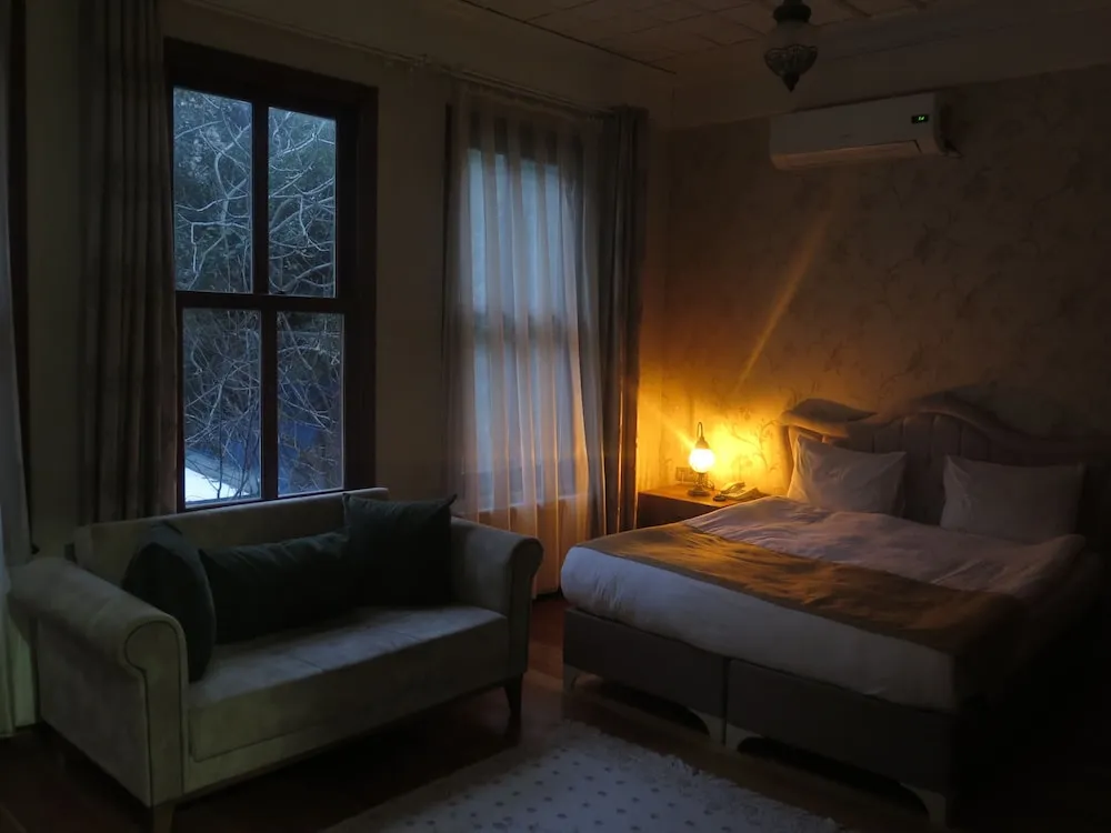 Deluxe Süit, Bahçe Manzaralı