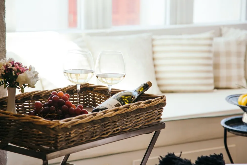 Double Room with Bay Window