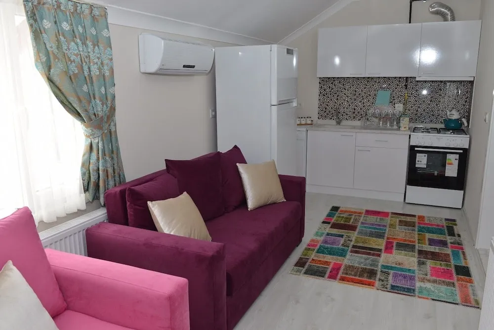 Comfort Çatı Katı Süiti (Penthouse), 2 Yatak Odası, Sigara İçilebilir, Deniz Manzaralı