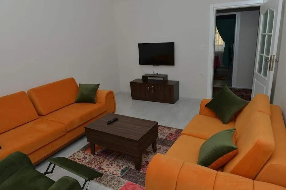 Deluxe Apart Daire, 3 Yatak Odası