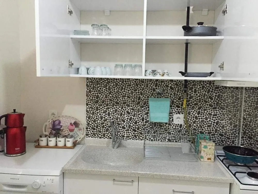 Deluxe Apart Daire, 3 Yatak Odası