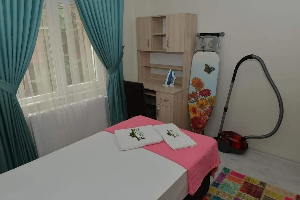 Deluxe Apart Daire, 3 Yatak Odası